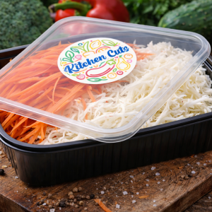 Cabbage & Carrot