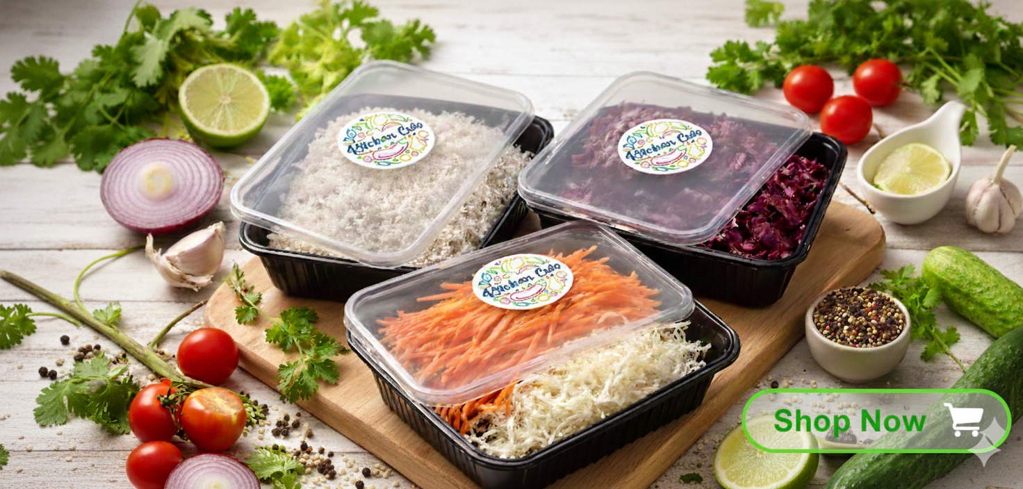 Kitchen Cuts Banner Fresh Grated Coconut | Precut Vegetables (Ready-to-Cook) | Homemade Curry Powders | Home Delivery Trivandrum.